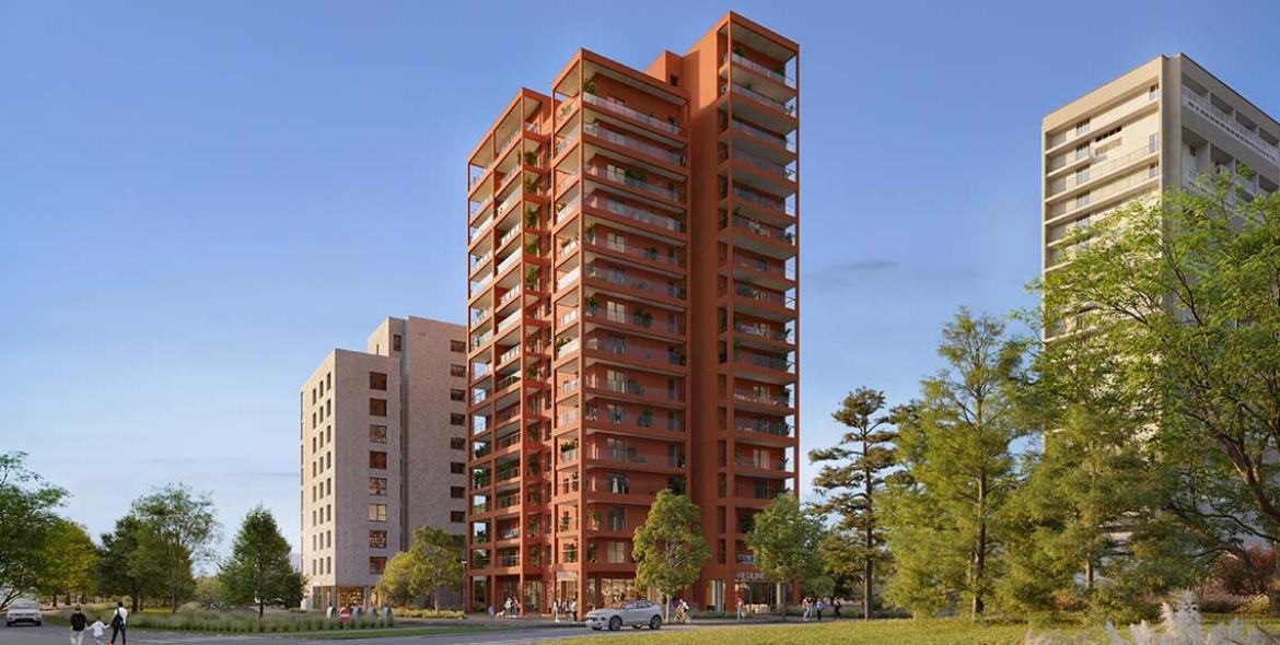 2 rooms Apartment in Rennes, France No. 308921