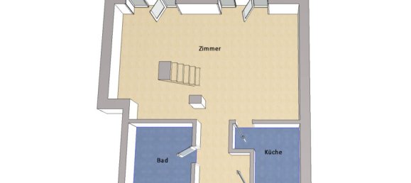 3 chambres Duplex à Adlershof, Germany No. 258633 6