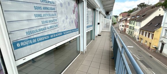 Коммерческая недвижимость 81м² в Альткирш, Франция № 260642 13