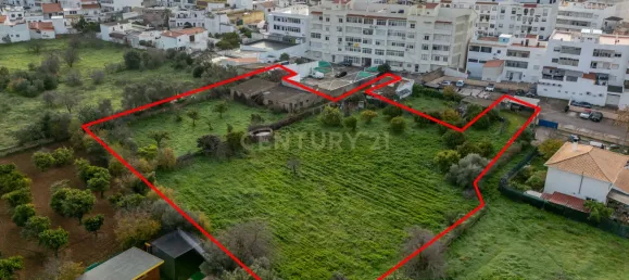 3149m² Land in Loule, Portugal No. 117002 13