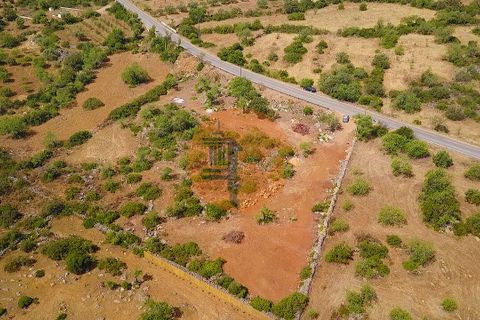  Land in Santa Catarina da Fonte do Bispo, Portugal No. 287962