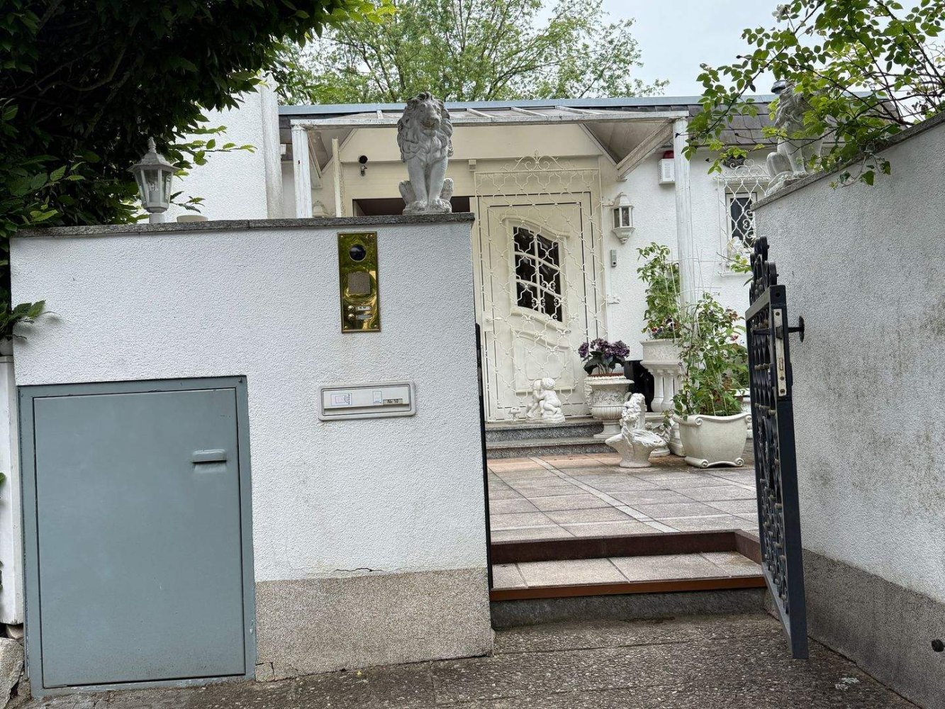 5غرفة بنغالو في Nuremberg, Germany رقم 260512