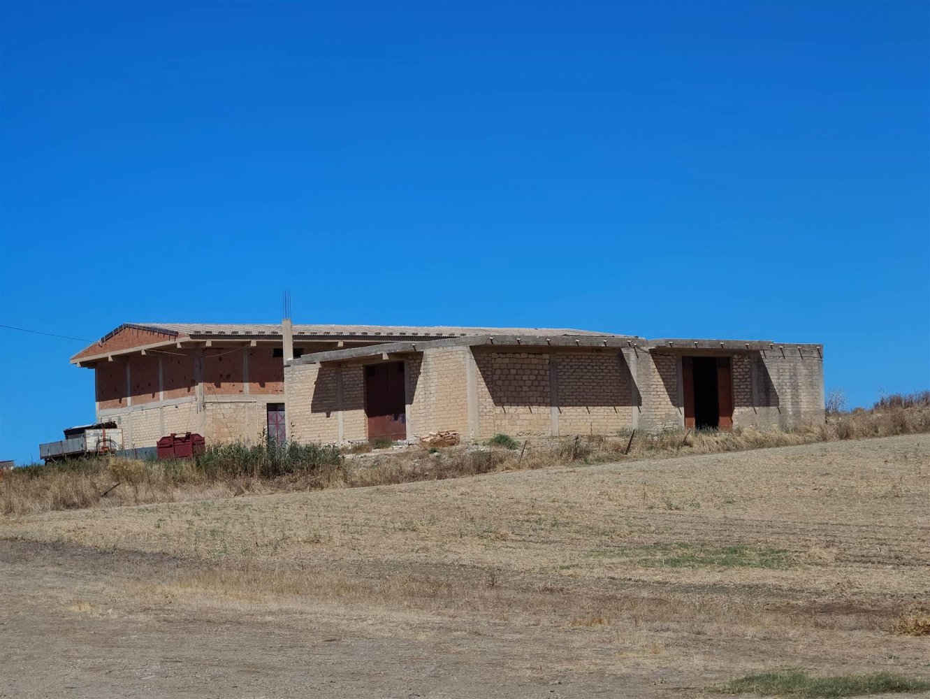  مستودع في Licata, Italy 390متر مربع رقم 262402