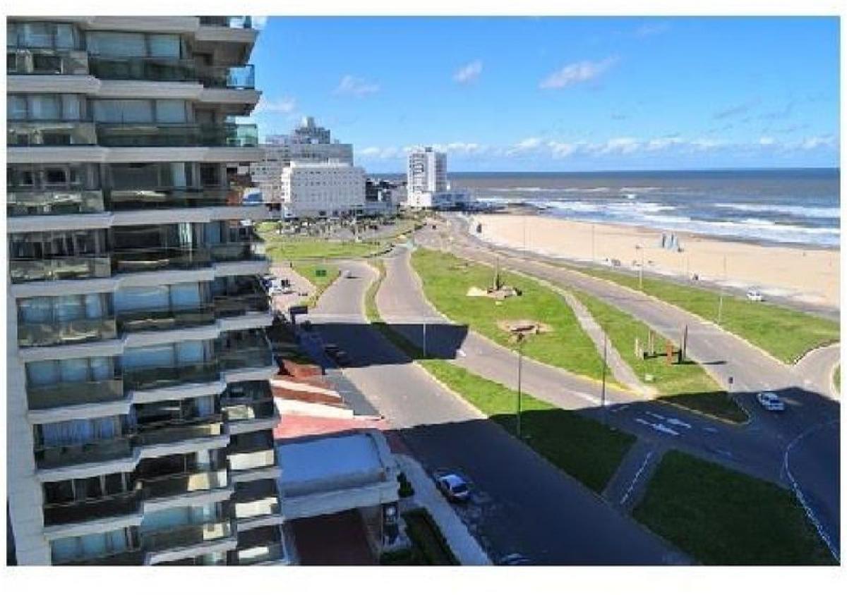 3 bedrooms Apartment in Maldonado, Uruguay No. 1469