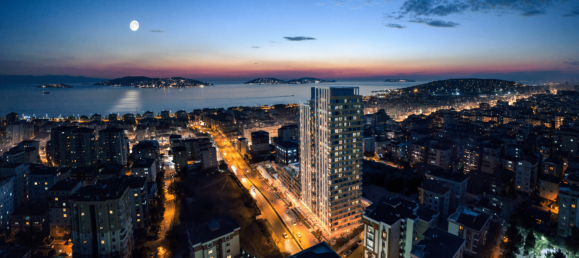 Wohnung 2+1 in Istanbul, Turkey, Nr. 8008 2