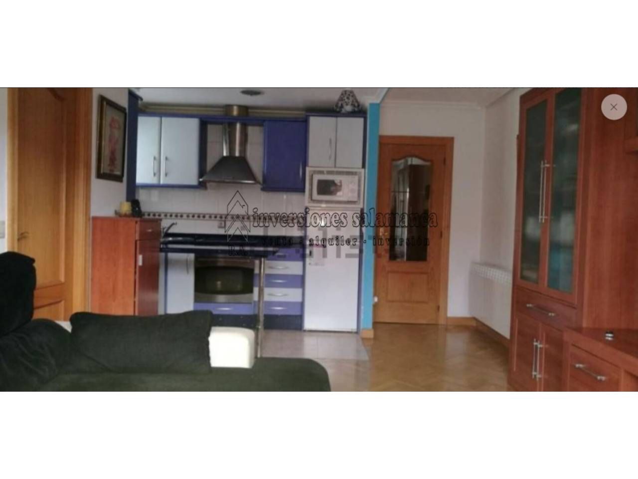 1 chambre Appartement à Salamanca, Spain No. 117549