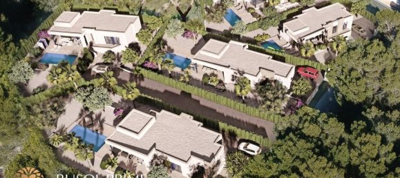 3 bedrooms Villa in Benissa, Spain No. 1600 3