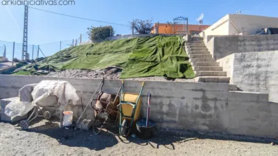 2 bedrooms House in Aguilas, Spain No. 144191