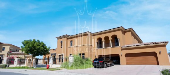 5 Schlafzimmer Villa in Saadiyat Island, UAE, Nr. 1465 7