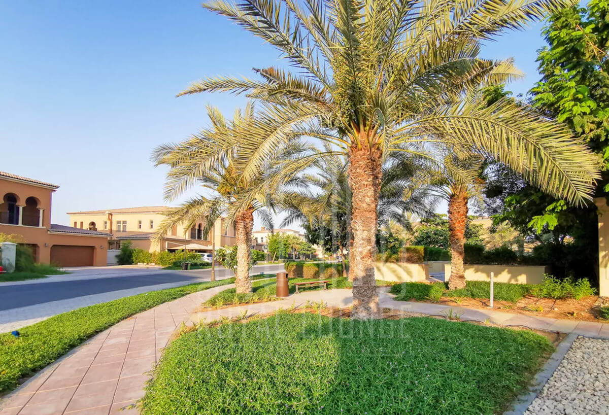 5 Schlafzimmer Villa in Saadiyat Island, UAE, Nr. 1465