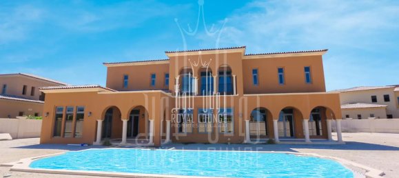 5 Schlafzimmer Villa in Saadiyat Island, UAE, Nr. 1465 5