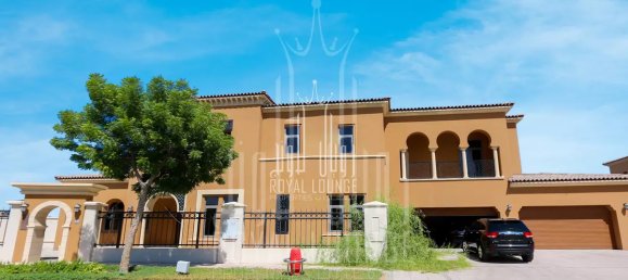 5 Schlafzimmer Villa in Saadiyat Island, UAE, Nr. 1465 6