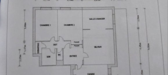 2 bedrooms Apartment in Bastia, France No. 69486 10