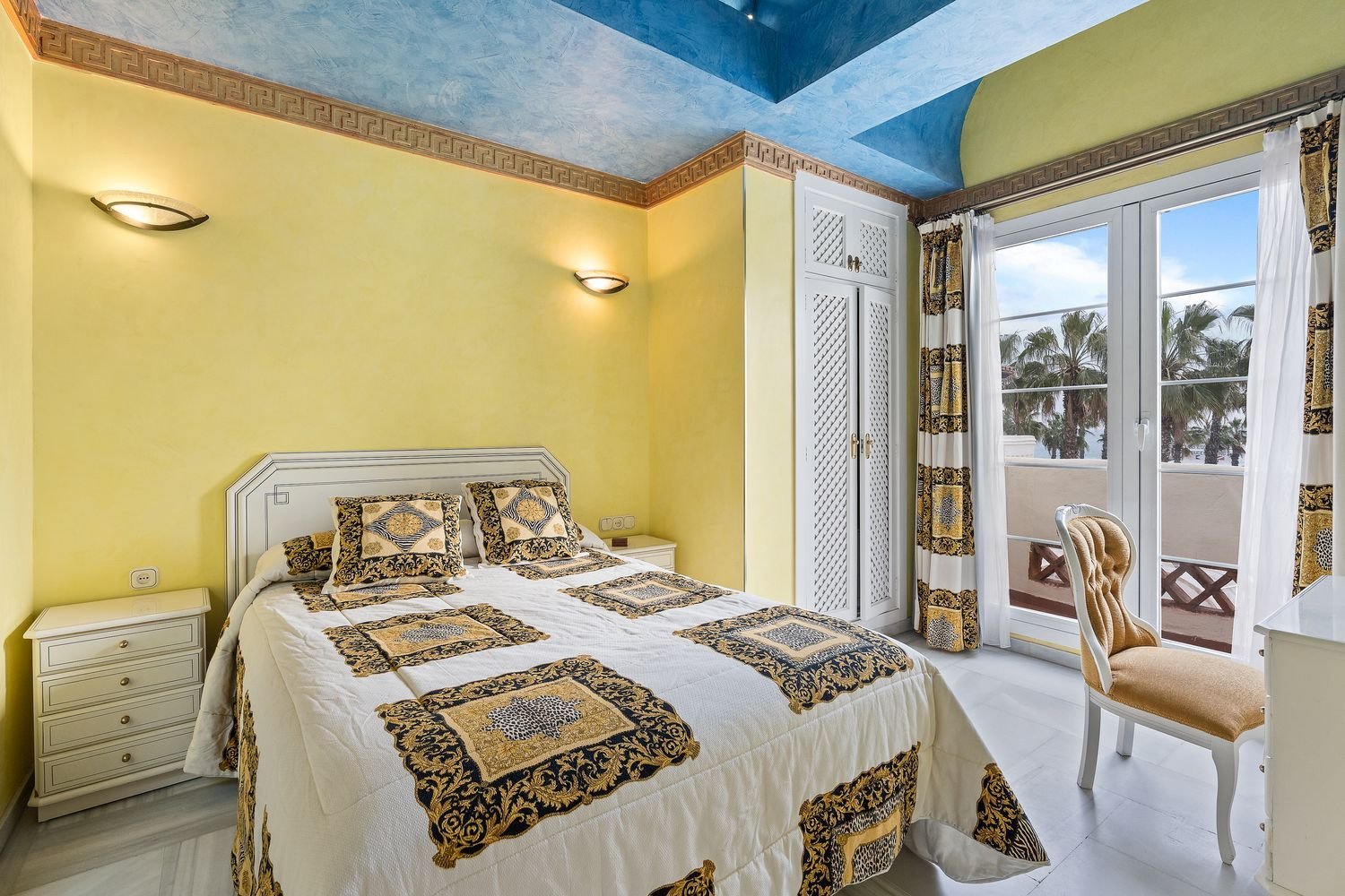 2 Schlafzimmer Penthouse in Benalmadena, Spain, Nr. 138635