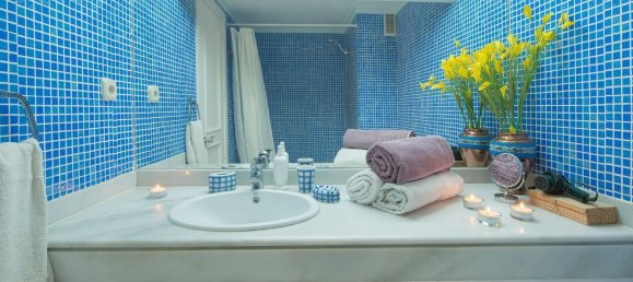 2 Schlafzimmer Penthouse in Benalmadena, Spain, Nr. 138635 12