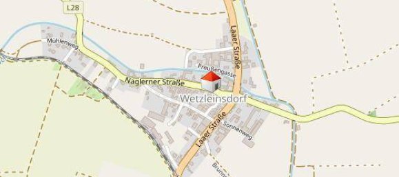 Grundstück in Großrußbach, Austria 526m², Nr. 214688 4