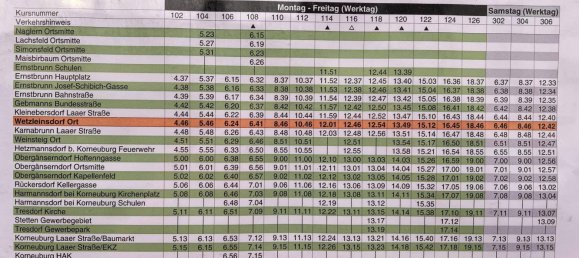 Grundstück in Großrußbach, Austria 526m², Nr. 214688 6