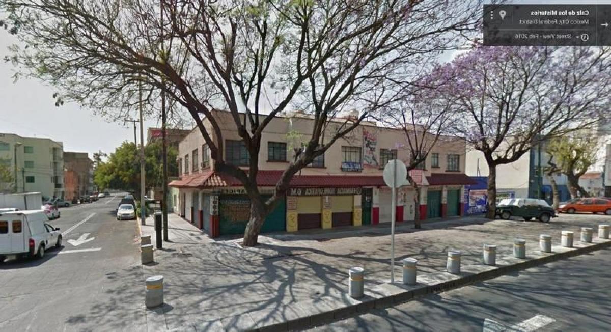 Здание 574м² в Мехикали, Мексика № 202005