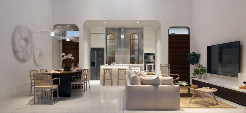 4 غرف نوم فيلا في Phuket, Thailand رقم 13356