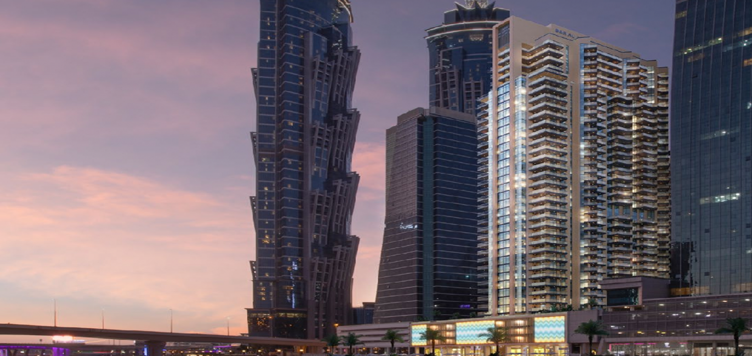 Estúdio em Business Bay, UAE N.º 103397