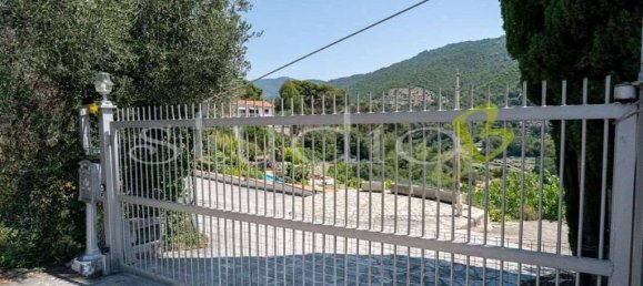 9 غرف نوم فيلا في Bordighera, Italy رقم 65644 19