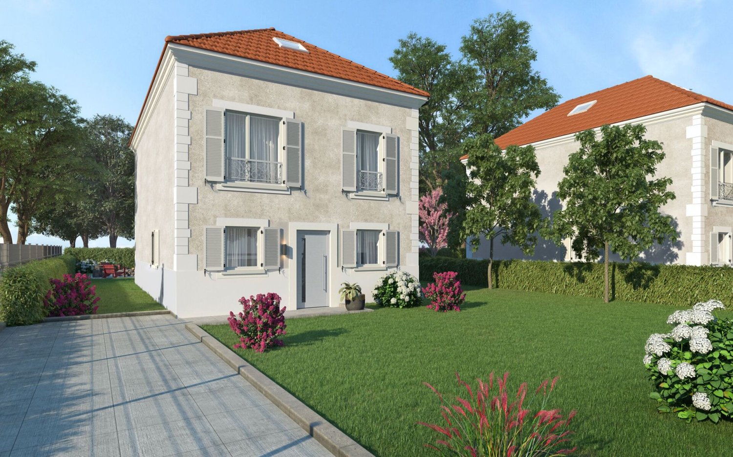  Land in Chennevieres-sur-Marne, France No. 171911