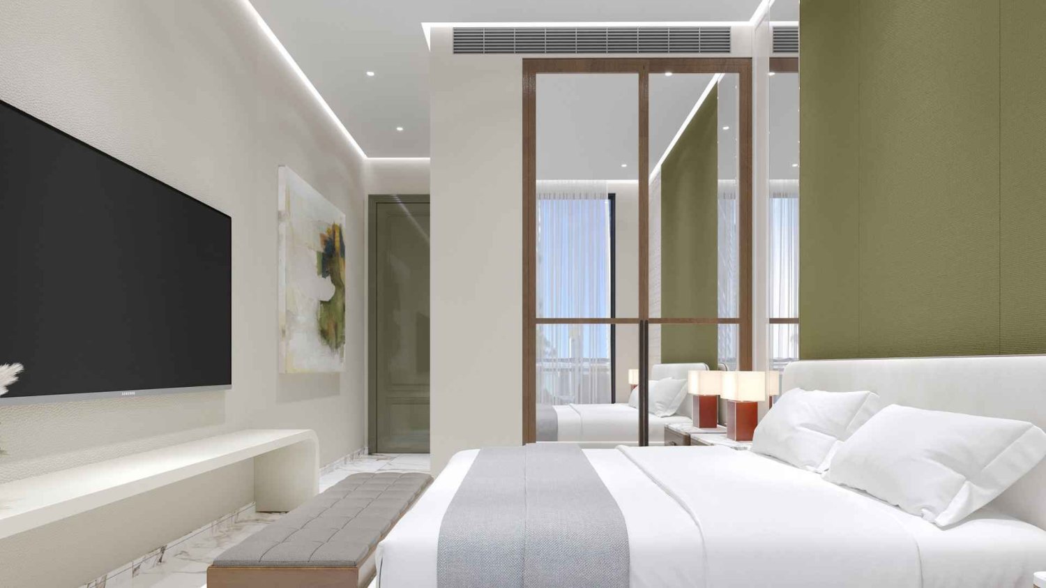 3 Schlafzimmer Wohnung in VOLGA TOWER, Jumeirah Village Triangle, UAE, Nr. 62281