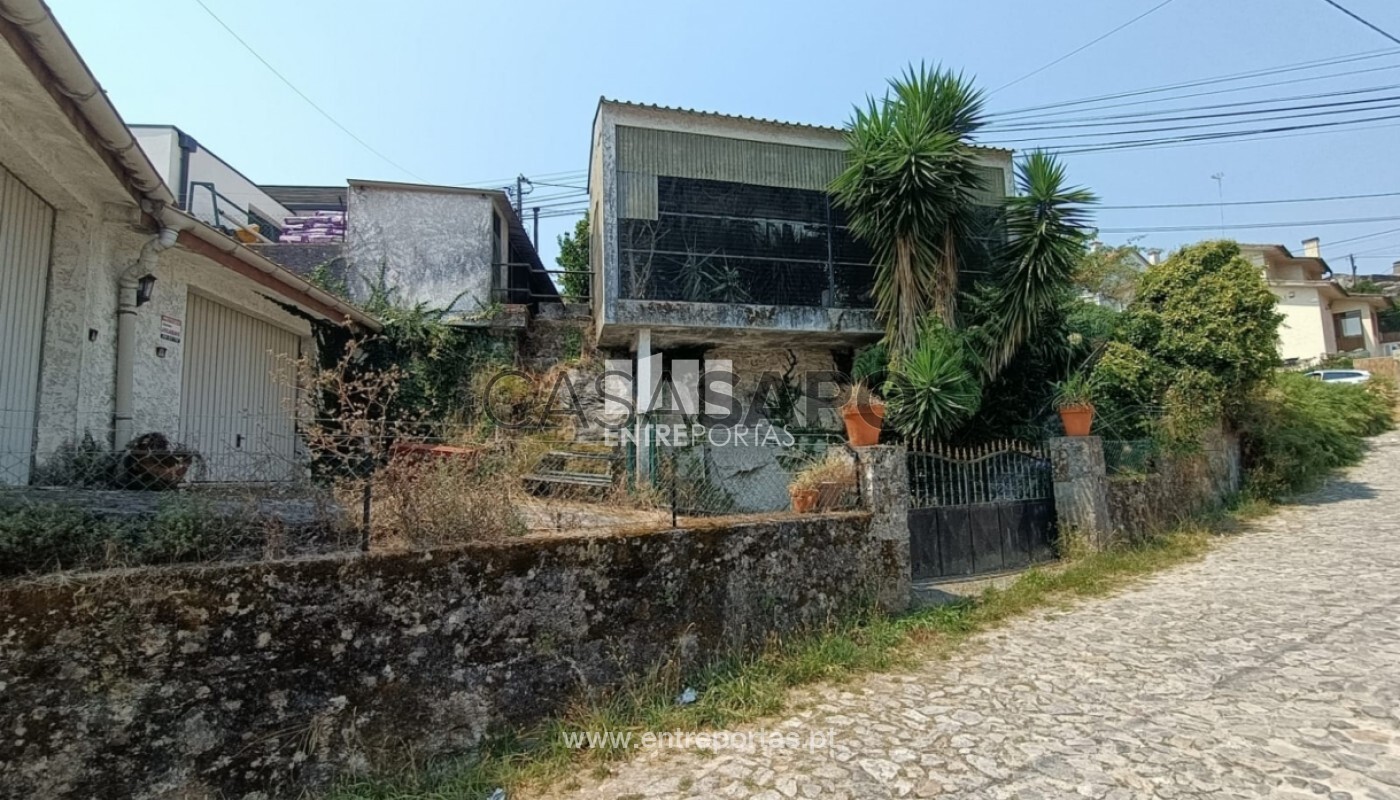 1 غرف نوم قطعة أرض في Viana do Castelo, Portugal رقم 252360