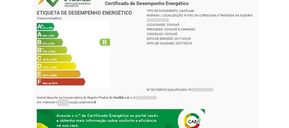 3 Schlafzimmer Doppelhaus in Covilha, Portugal, Nr. 230501 8