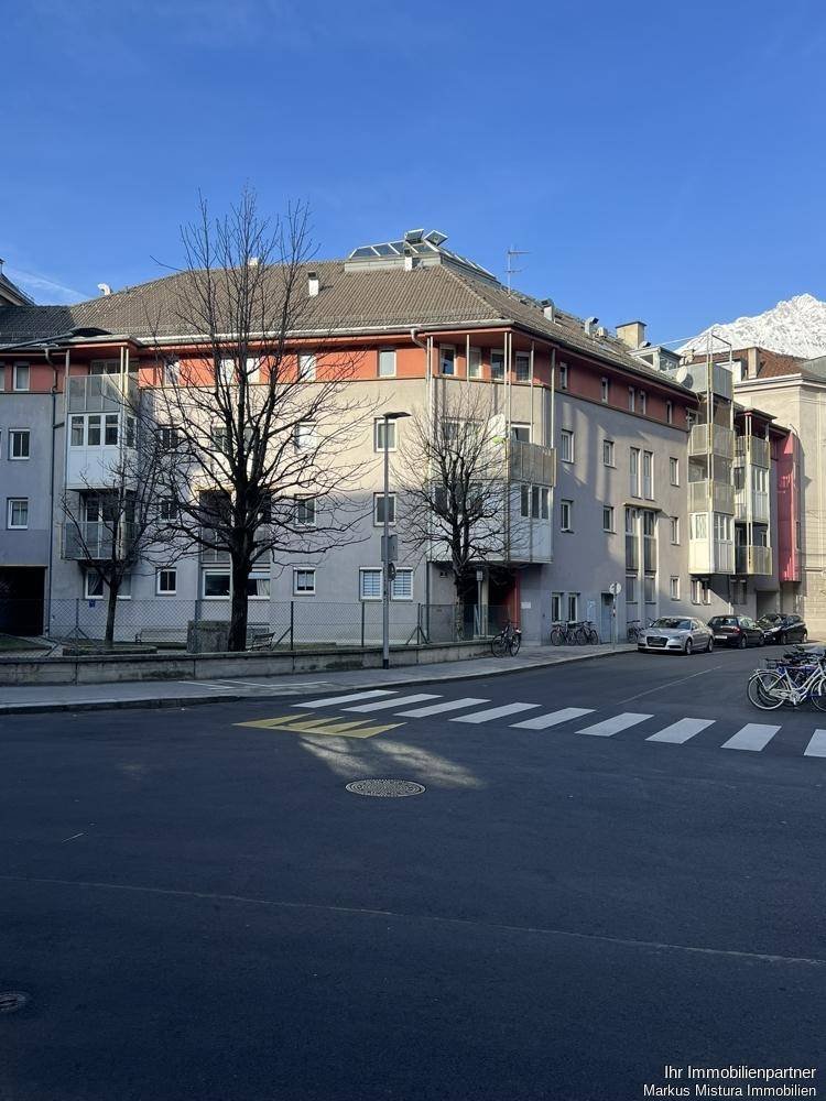 1 Schlafzimmer Wohnung in Innsbruck-Stadt, Austria, Nr. 148373