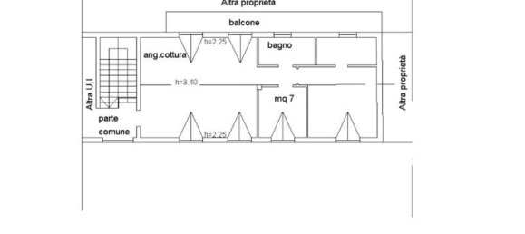 3-salle Appartement à Limbiate, Italy No. 285285 27