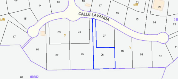  Land in Cadiz, Spain No. 25910 5