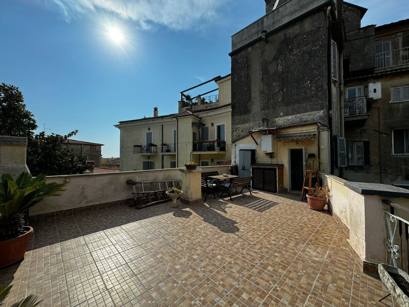 2 rooms Apartment in Albano Laziale, Italy No. 80015