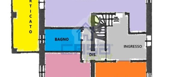 Дом с 6 комнатами в Беттола, Италия № 225139 22