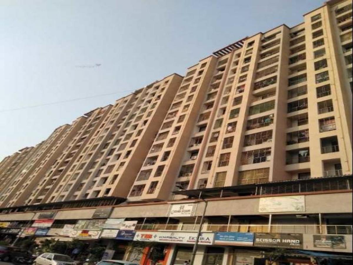 Studio in Mumbai, India No. 4085