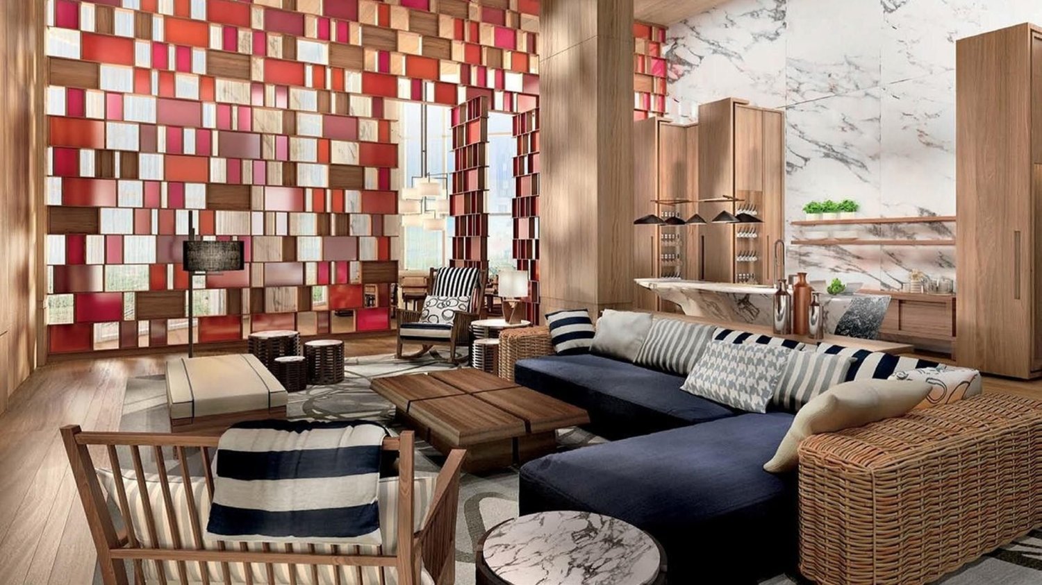 Apartamento T1 em Miami, USA N.º 616195
