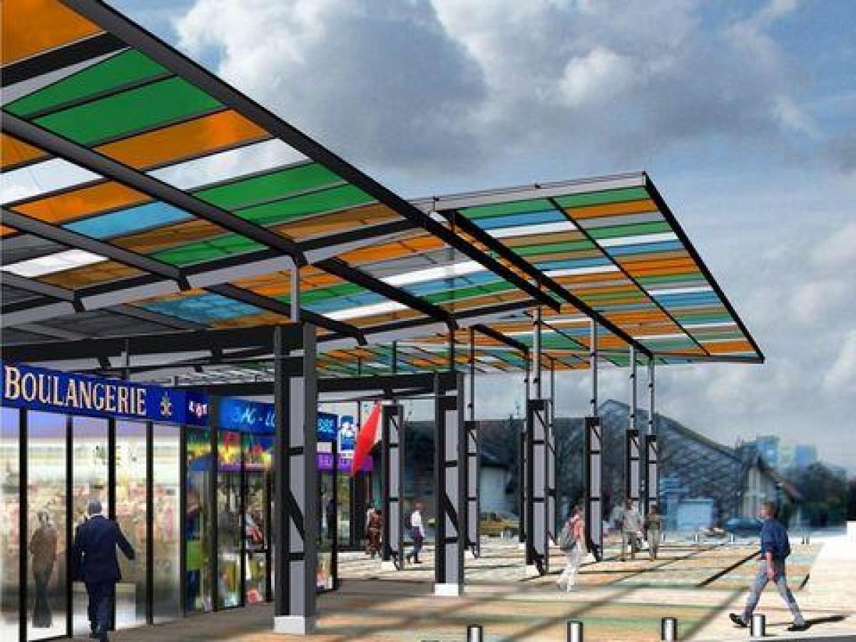  مكتب في Troyes, France 78متر مربع رقم 19880