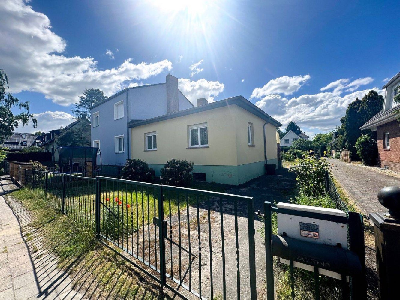 Casa de 2 divisões em Alt-Hohenschonhausen, Germany N.º 341279