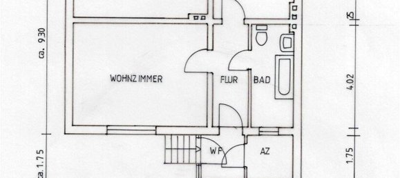 Casa de 2 divisões em Alt-Hohenschonhausen, Germany N.º 341279 10