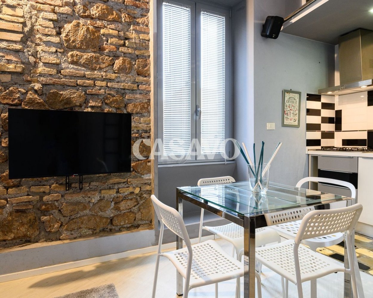 1 bedroom Apartment in Rome, Italy No. 321756