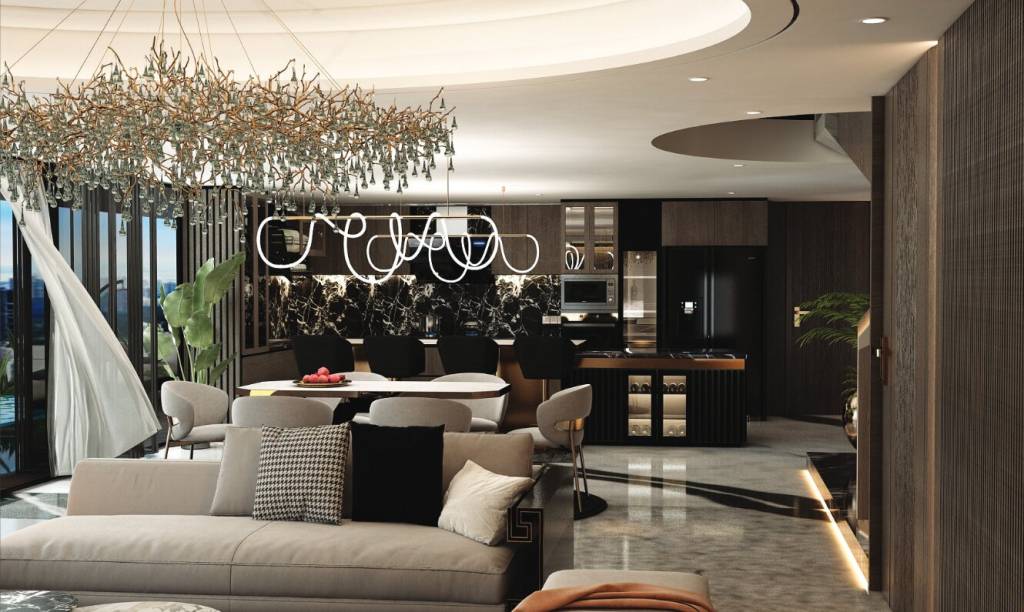 2 bedrooms Duplex in Dubai, UAE No. 22820