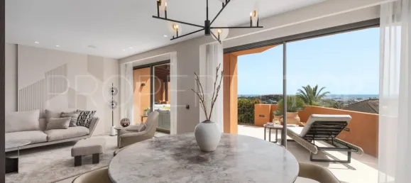 Квартира с 4 спальнями в Марбелья, Испания № 135049 12