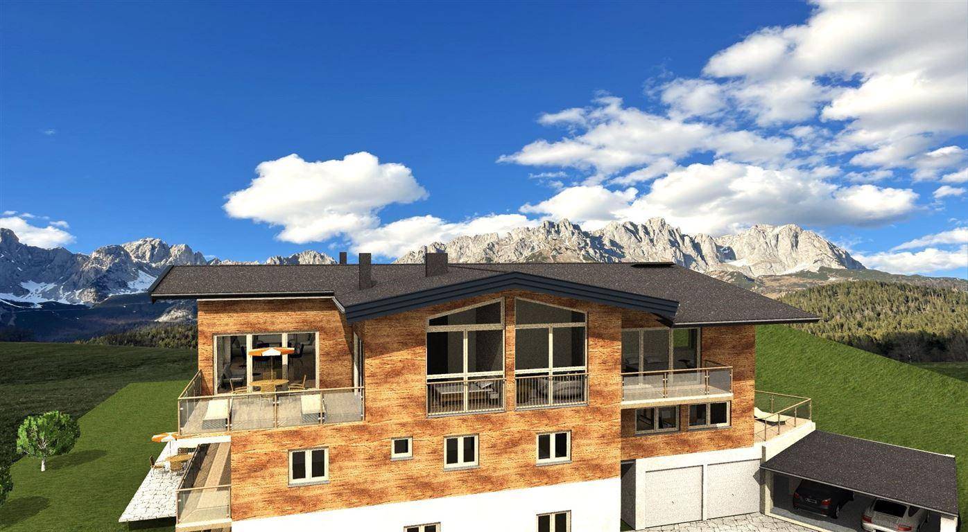 2 bedrooms Apartment in Going am Wilden Kaiser, Austria No. 249531