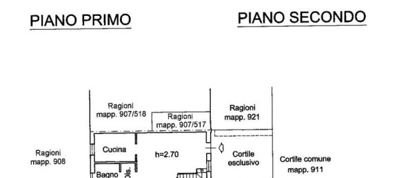 2 bedrooms House in Spinadesco, Italy No. 96484 9