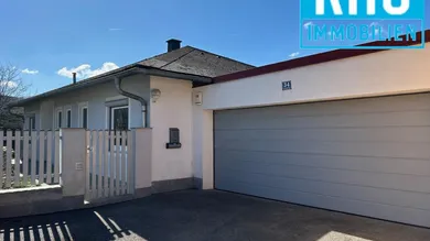 4 rooms Bungalow in Sieghartskirchen, Austria No. 174565