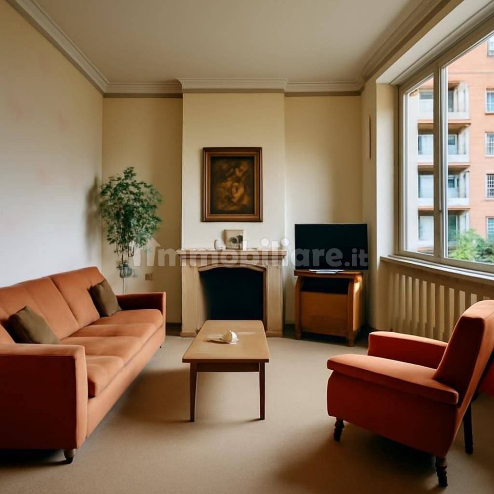 1 bedroom Apartment in Milan, Italy No. 372593