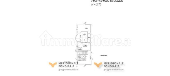 Apartamento de 2 dormitorios en Lecce, Italy No. 319248 2