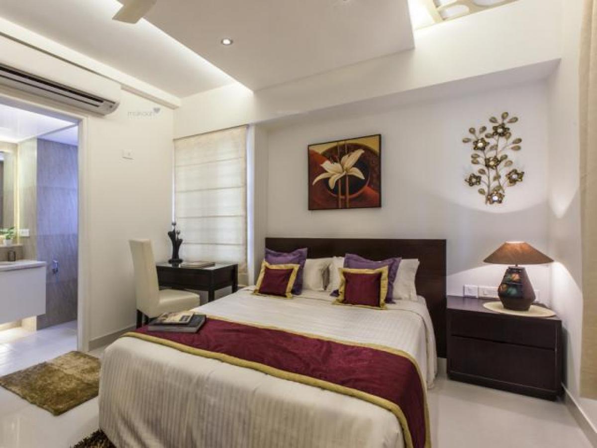 4 bedrooms House in Bangalore, India No. 5709