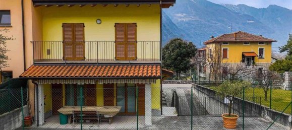 4-salle Villa à Novate Mezzola, Italy No. 22628 4