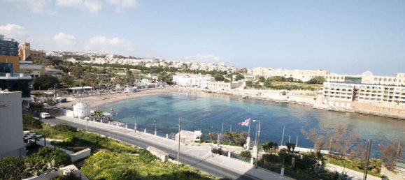 Квартира с 2 спальнями в Сент-Джулианс, Мальта № 9462 21